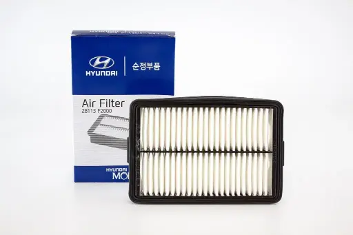 [28113-F2000] Filtrer à air HYUNDAI & KIA