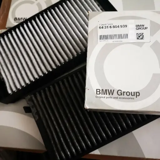 [64316804939] Filtre à pollen BMW